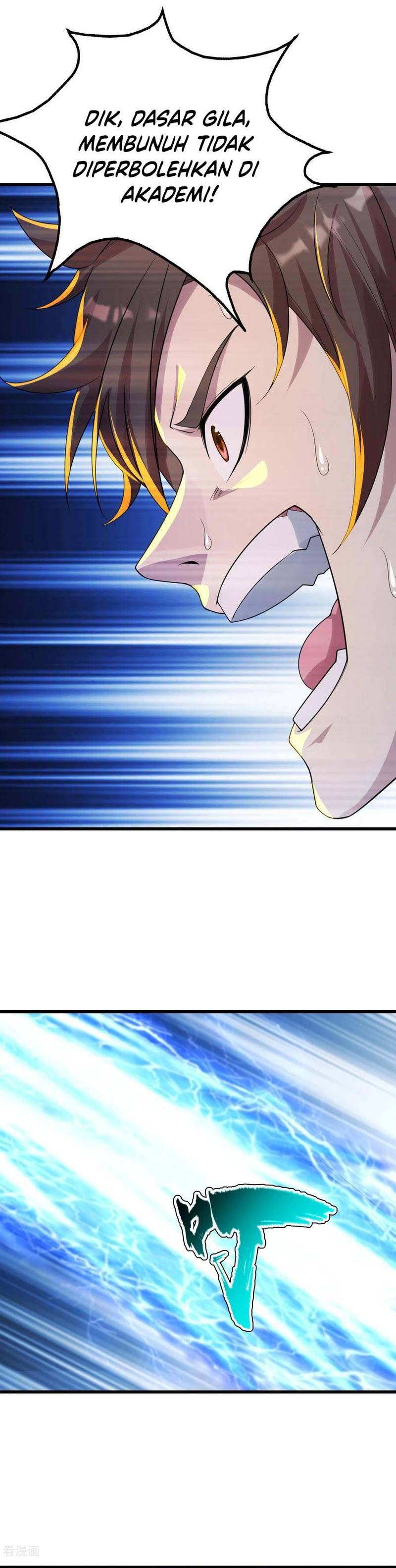 Matchless Emperor Chapter 136 Gambar 4